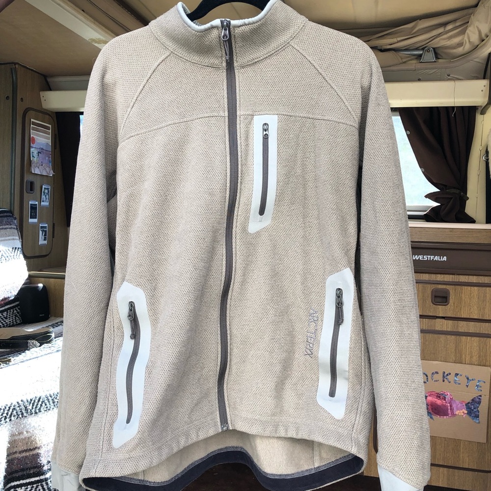 Arcteryx Jacket
